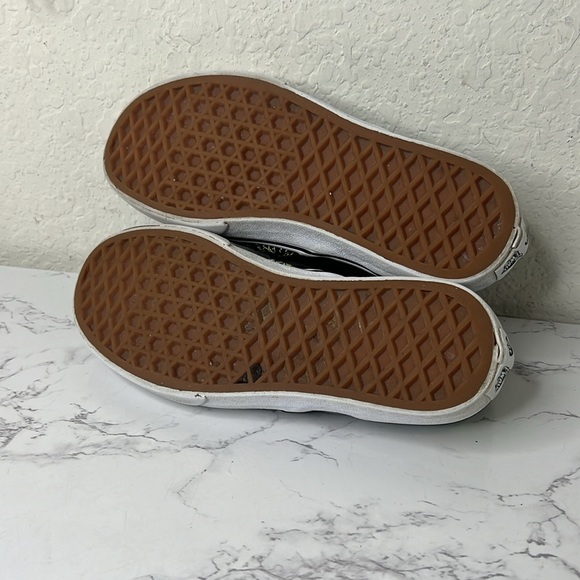 Vans - Kids Classic Slip-On Cosmic Glow Shoes Size 2.5 - Picture 11 of 14